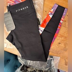 Fitwear full length legging workout pants